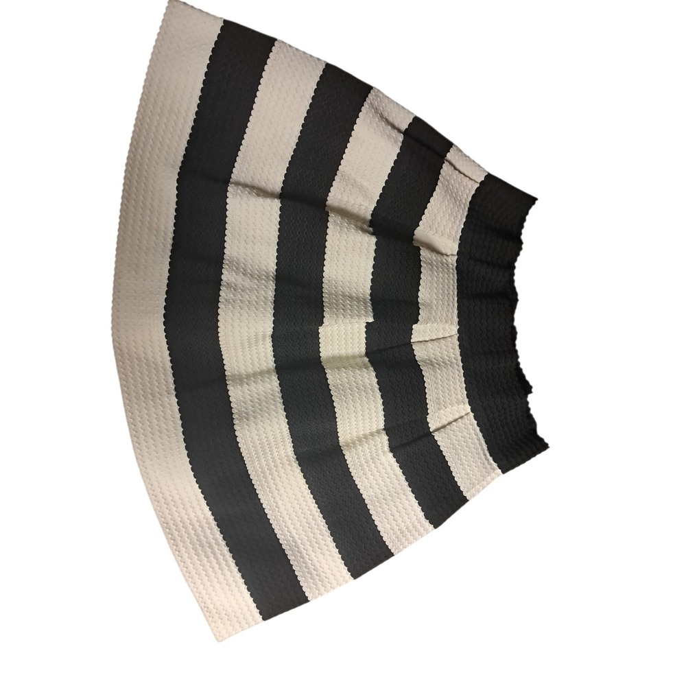 Sis‎ Sis Large Black And White Skirt